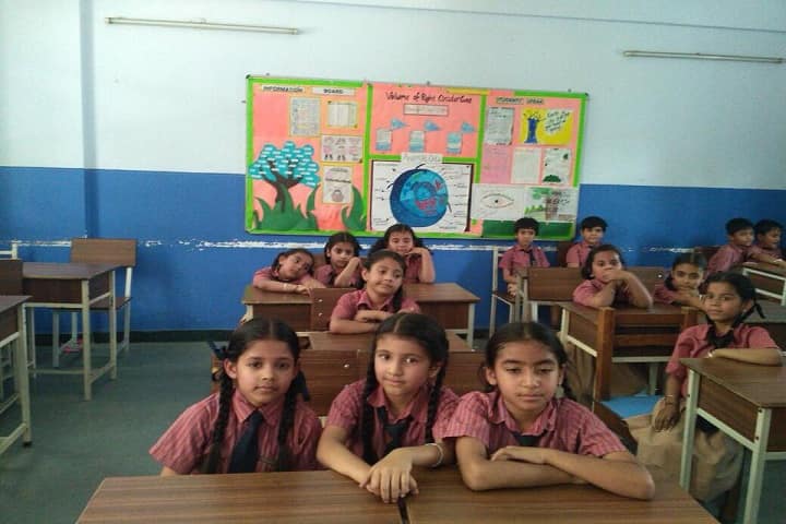 Ryan International School-ClassRoom