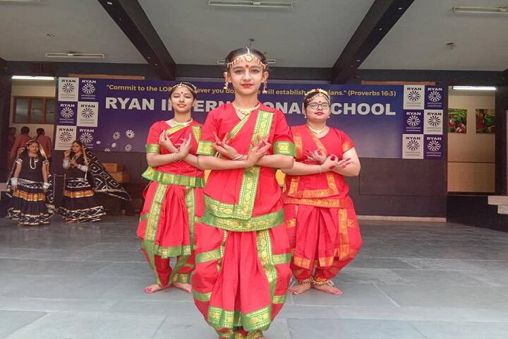 Ryan International School-Dance