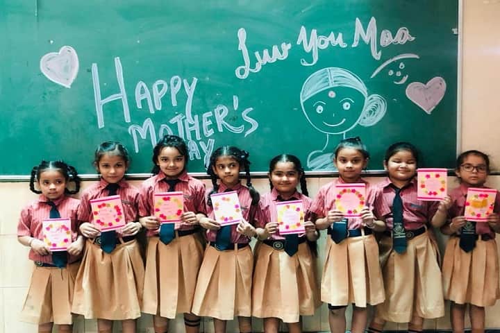 Ryan International School-Mothers Day Celebration