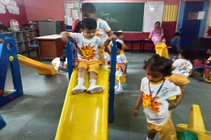 Ryan International School-Play Room
