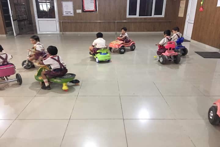 SDKL Dav Centenary Public School-Kids Play Room