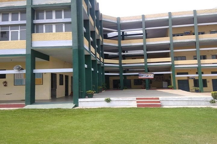 S D Model Senior Secondary School-Campus