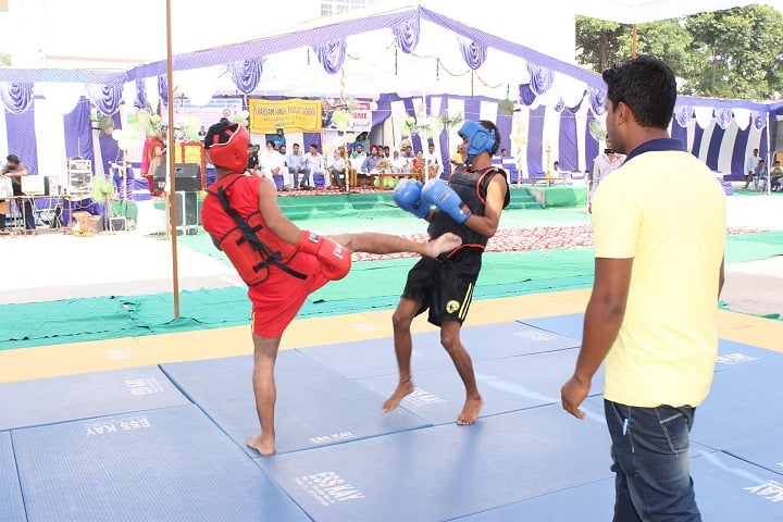 S Hardam Singh Public School-Sports