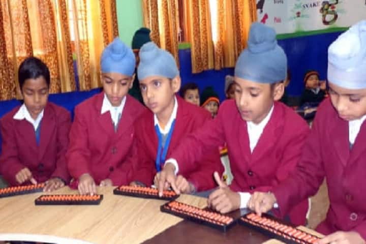 S Chetan Singh Sarvhitkari Senior Secondary Vidya Mandir-Abacus