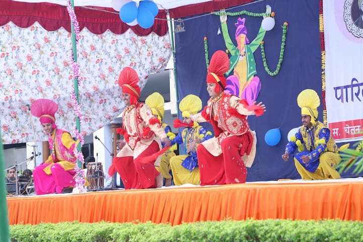 S Chetan Singh Sarvhitkari Senior Secondary Vidya Mandir-Annual Day