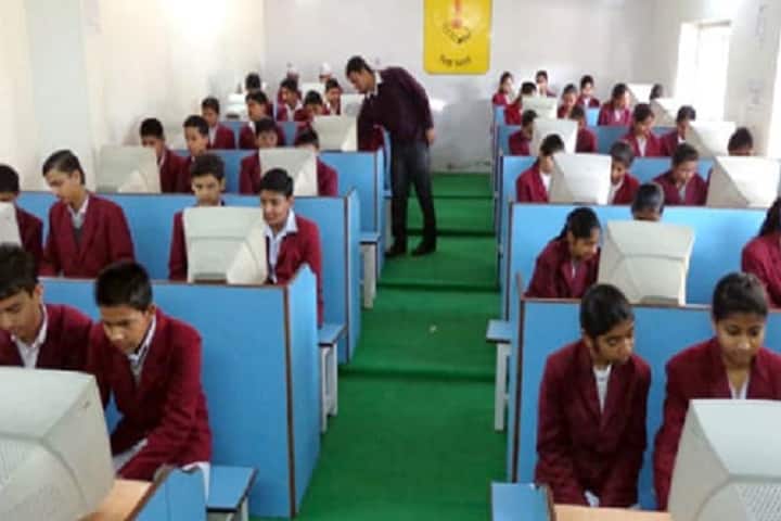 S Chetan Singh Sarvhitkari Senior Secondary Vidya Mandir-Computer Lab