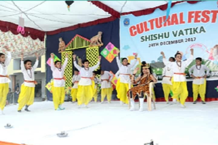 S Chetan Singh Sarvhitkari Senior Secondary Vidya Mandir-Cultural Fest