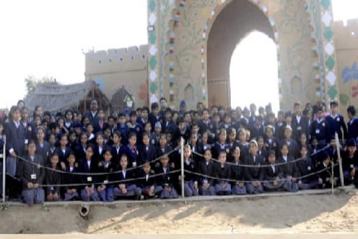 S Chetan Singh Sarvhitkari Senior Secondary Vidya Mandir-Excursion