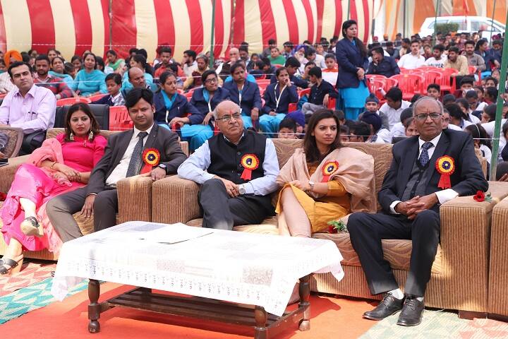 S Chetan Singh Sarvhitkari Senior Secondary Vidya Mandir-Guest
