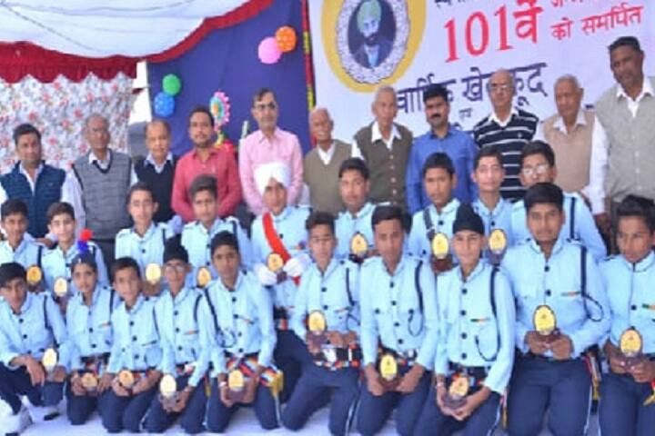 S Chetan Singh Sarvhitkari Senior Secondary Vidya Mandir-Scouts