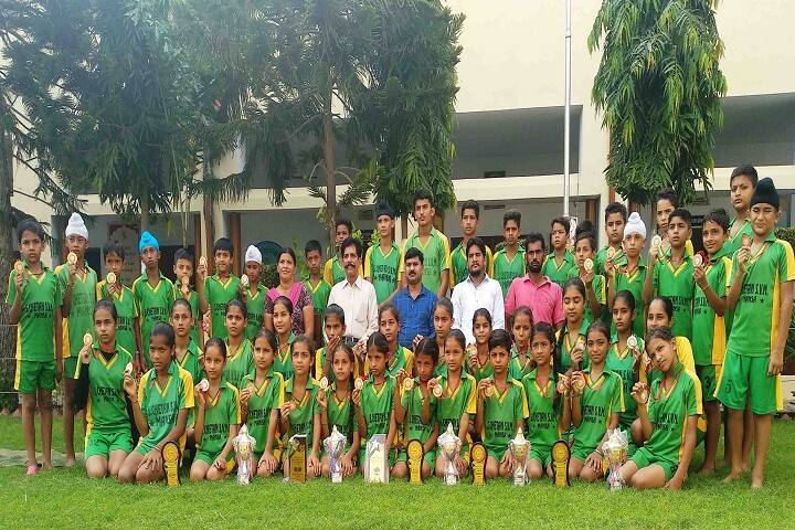 S Chetan Singh Sarvhitkari Senior Secondary Vidya Mandir-Sports Achievements