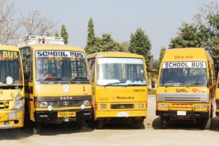 S Chetan Singh Sarvhitkari Senior Secondary Vidya Mandir-Transport