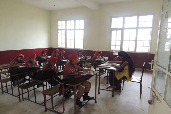 S Harbans Singh International Public School-Classroom