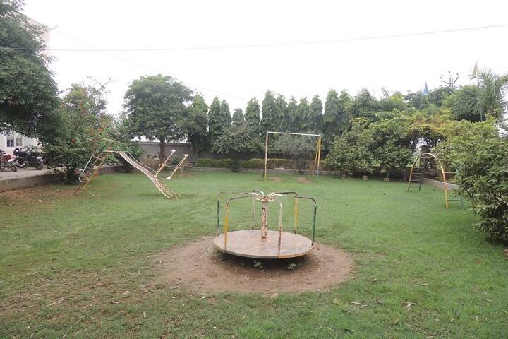 S Harbans Singh International Public School-Play Area