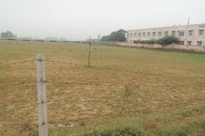 S Harbans Singh International Public School-Play Ground