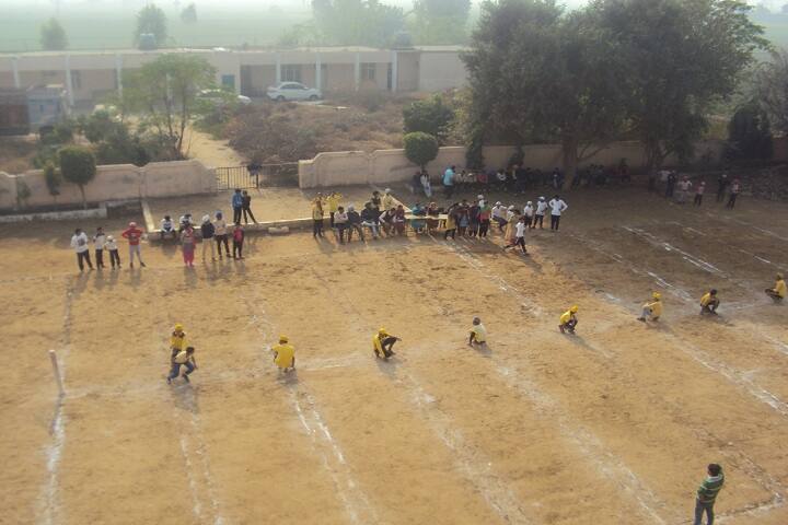 S Harbans Singh International Public School-Sports