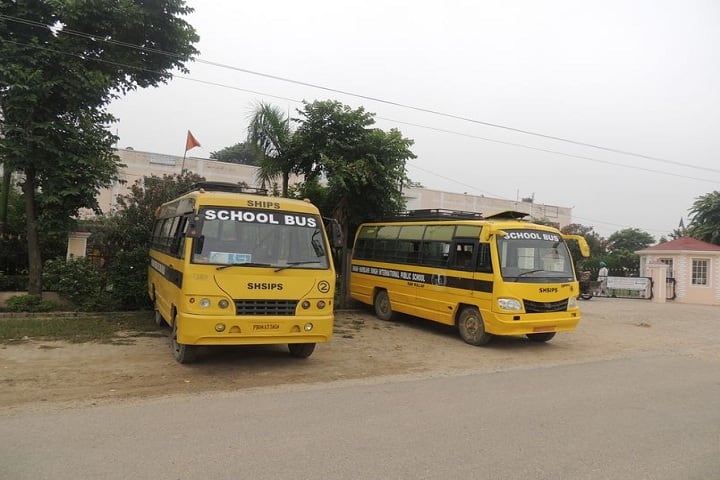 S Harbans Singh International Public School-Transport