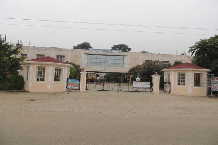 S Harbans Singh International Public School-Campus