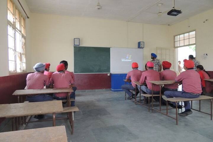 S Harbans Singh International Public School-Class