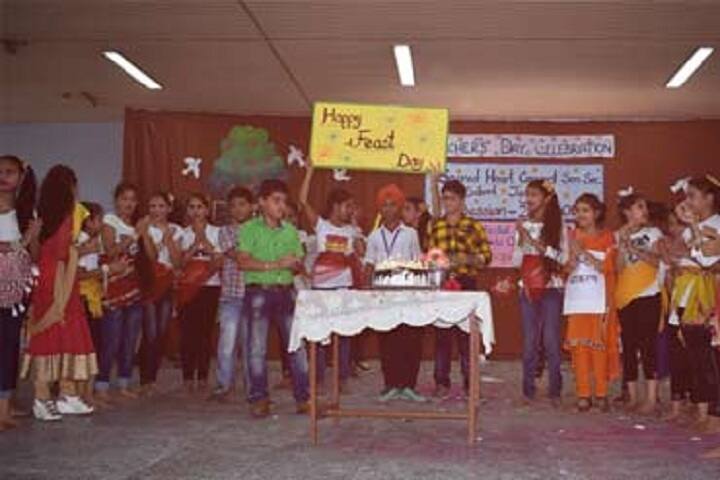 Sacred Heart Convent Senior Secondary School-Feast Day