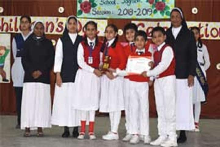 Sacred Heart Senior Secondary School Ludhiana-Annual Day