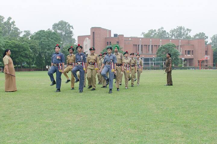 Sacred Heart Convent School, Sarabha Nagar, Ludhiana: Admission, Fee ...