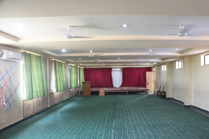 Sacred Heart Convent School-Auditorium