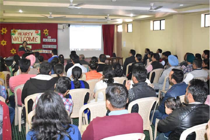 Sacred Heart Convent School-Orientation Programme