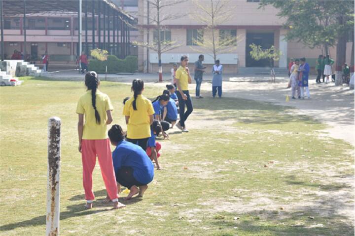Sacred Heart Convent School-Sports