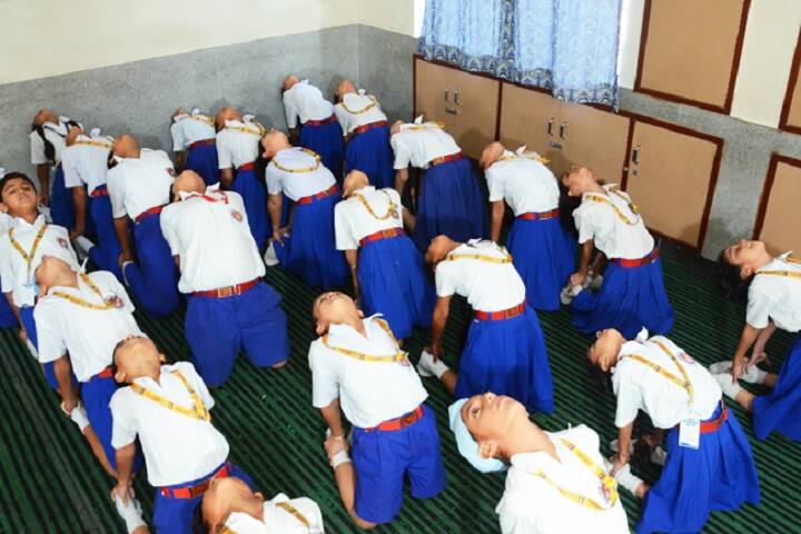 Sacred Heart Convent School-Yoga