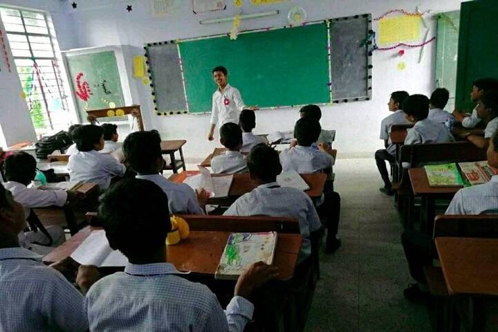 Jawahar Navodaya Vidyalaya-Class