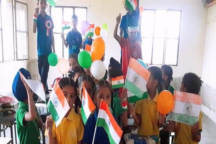 Sacred Heart Public School-Republic Day