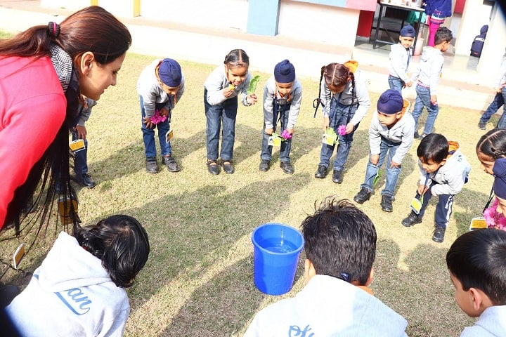 Sacred Souls School-Fun Activity