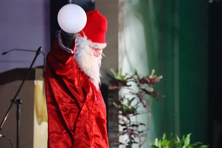 Sacred Souls School-Christmas Celebration