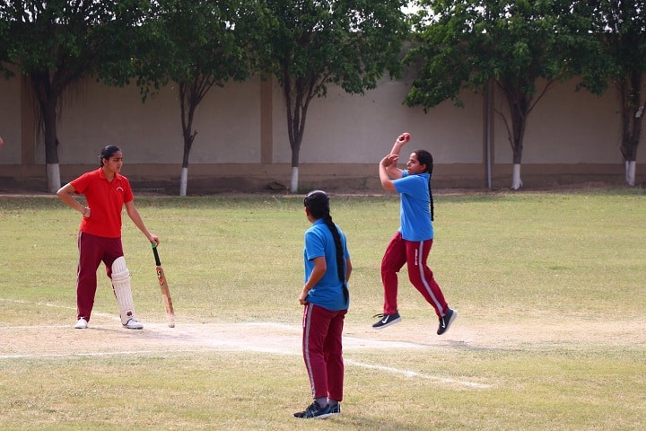 Sacred Souls School-Sports