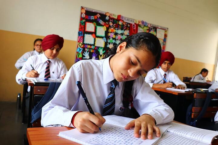Sacred Souls School-Writing Competition