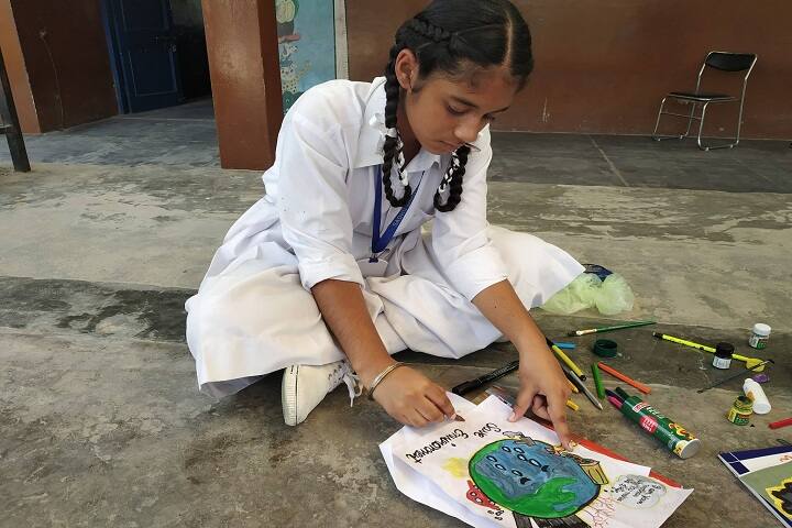 Sadhu Singh Shergil Academy-Art