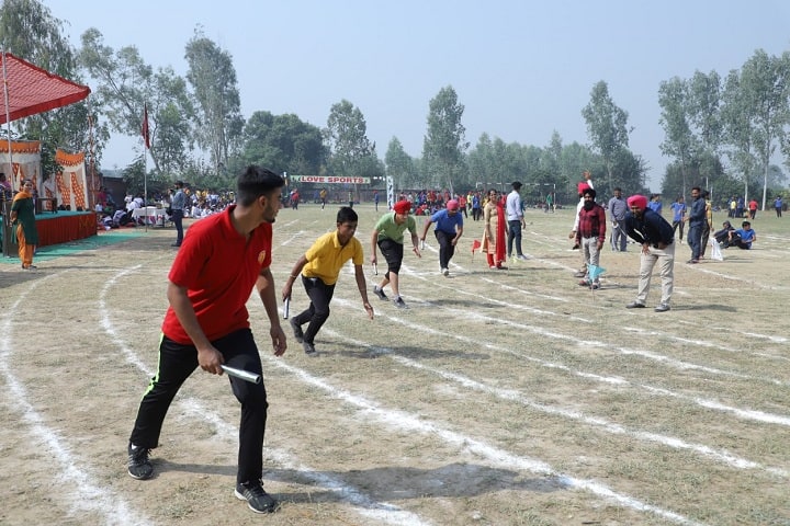 Sadhu Singh Shergil Academy-Athletics