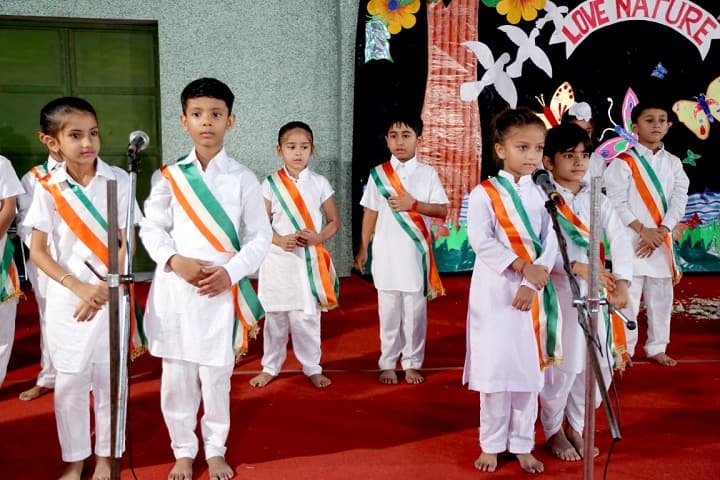 Sadhu Singh Shergil Academy-Independence Day