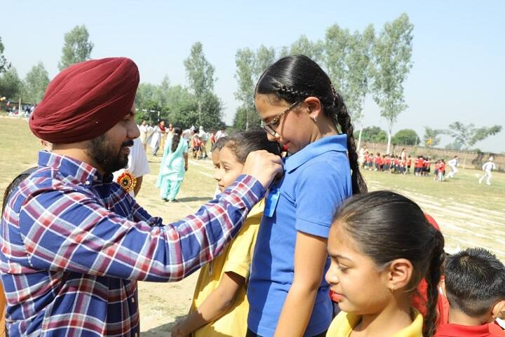 Sadhu Singh Shergil Academy-Prize Distribution