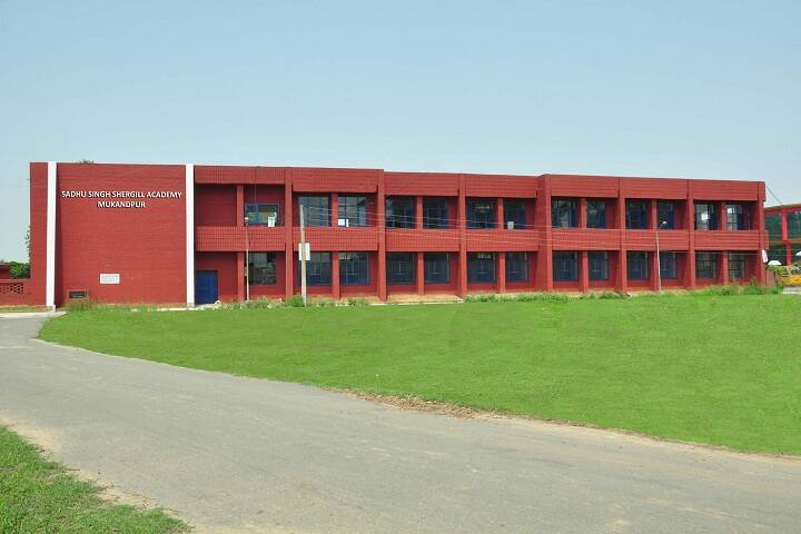 Sadhu Singh Shergil Academy-School Building