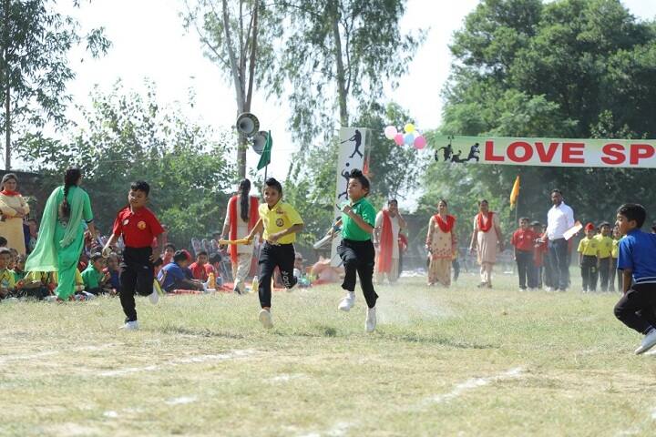 Sadhu Singh Shergil Academy-Sports