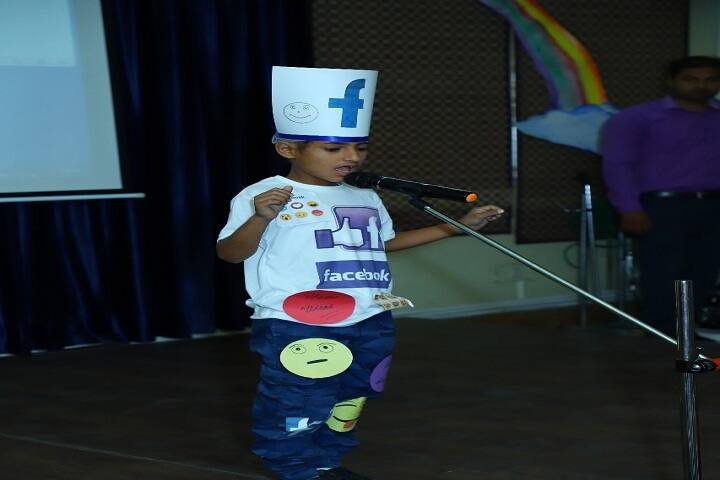 Saffron Public School-Activity
