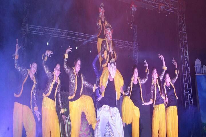 Saffron Public School-Annual Day Program