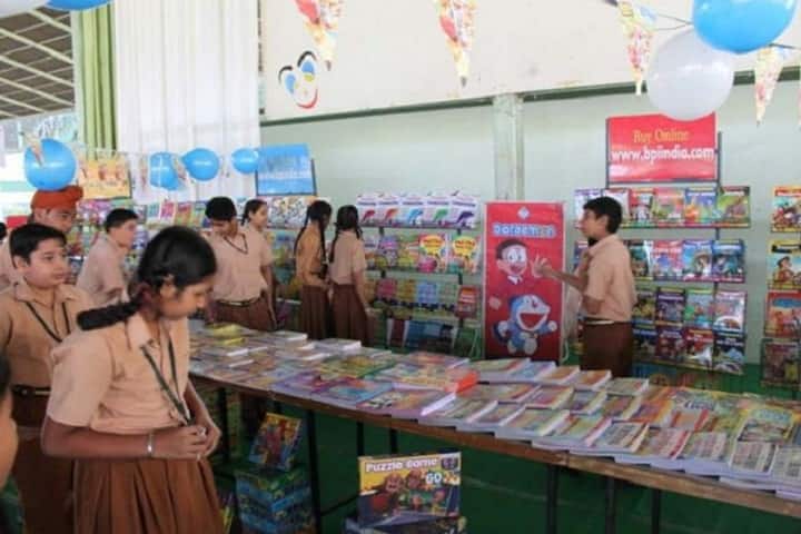 Sahibzada Ajit Singh Academy-Book Fair
