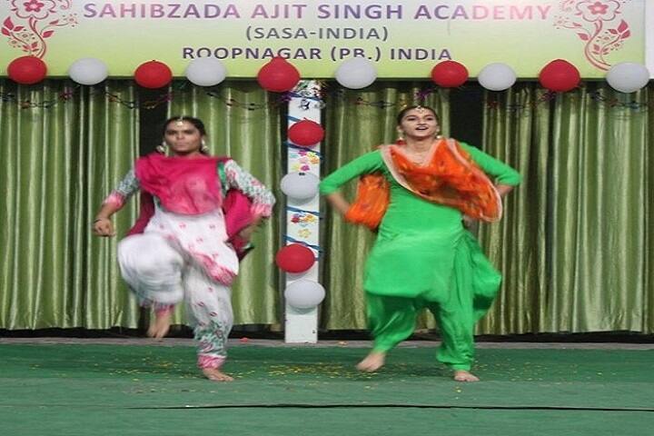 Sahibzada Ajit Singh Academy-Dussera Celebrations