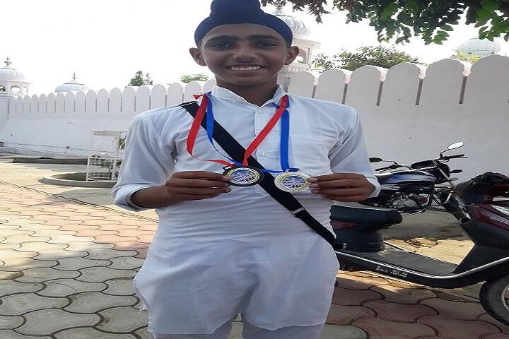 Sahibzada Ajit Singh Public School-Achievements