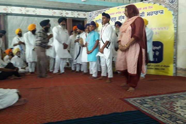 Sahibzada Ajit Singh Public School-Activity
