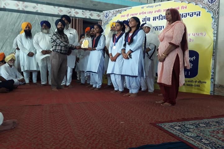 Sahibzada Ajit Singh Public School-Events