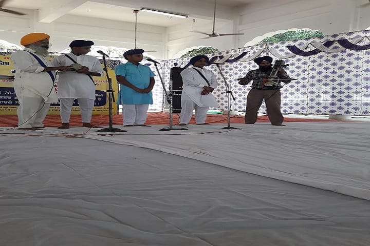 Sahibzada Ajit Singh Public School-Singing
